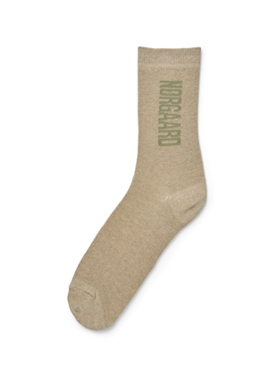 Playa single sock Agate Grey Mads Nørgaard 